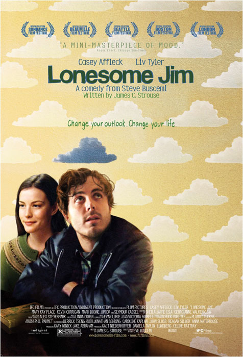 Lonesome Jim Poster