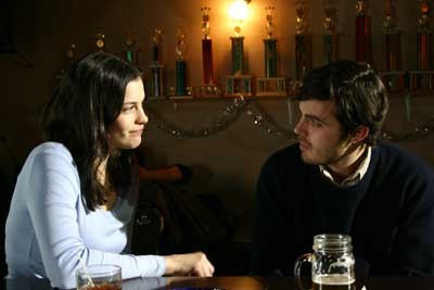 with Casey Affleck