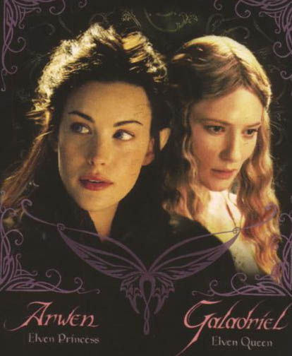 Lord Of The Rings Poster