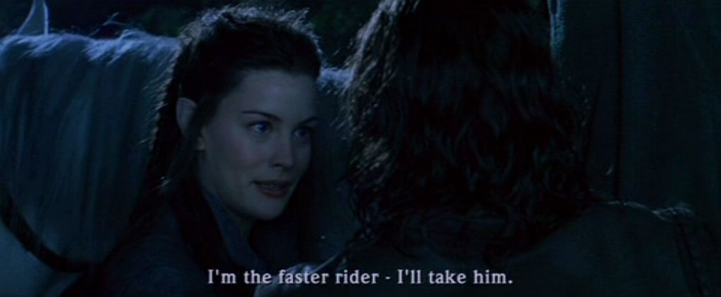 with Viggo Mortensen