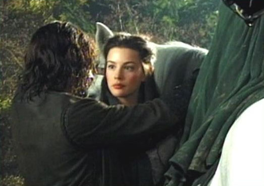 with Viggo Mortensen