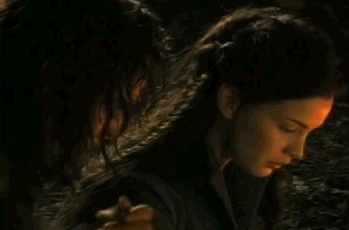 with Viggo Mortensen