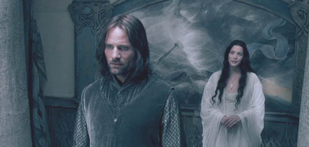 with Viggo Mortensen