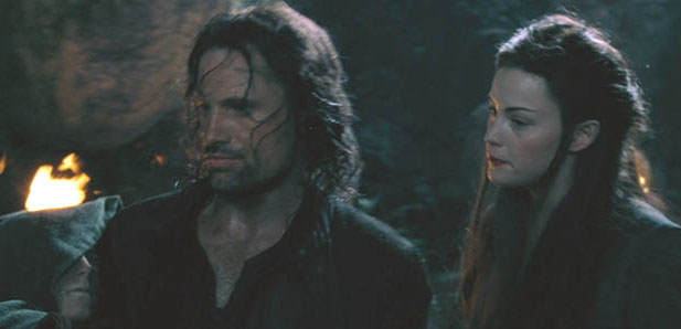 with Viggo Mortensen