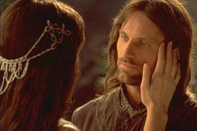 with Viggo Mortensen