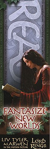 'Arwen' Bookmark