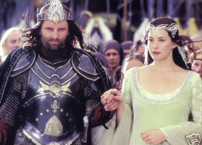 with Viggo Mortensen
