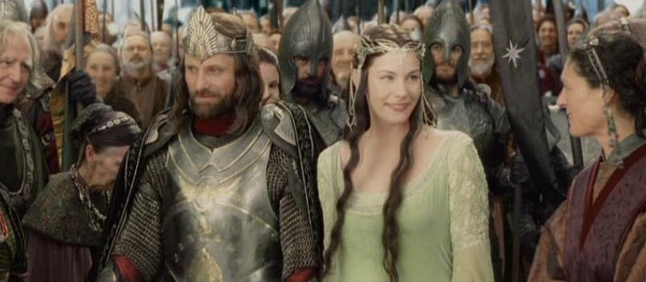 with Viggo Mortensen