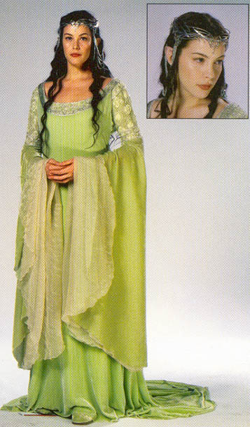 from 'The Art of the Return of the King' book