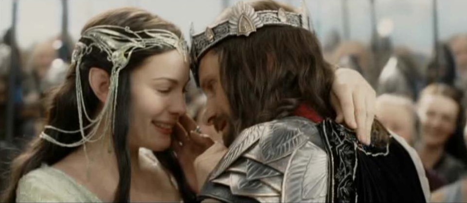with Viggo Mortensen