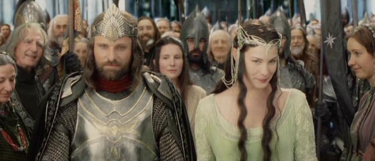 with Viggo Mortensen