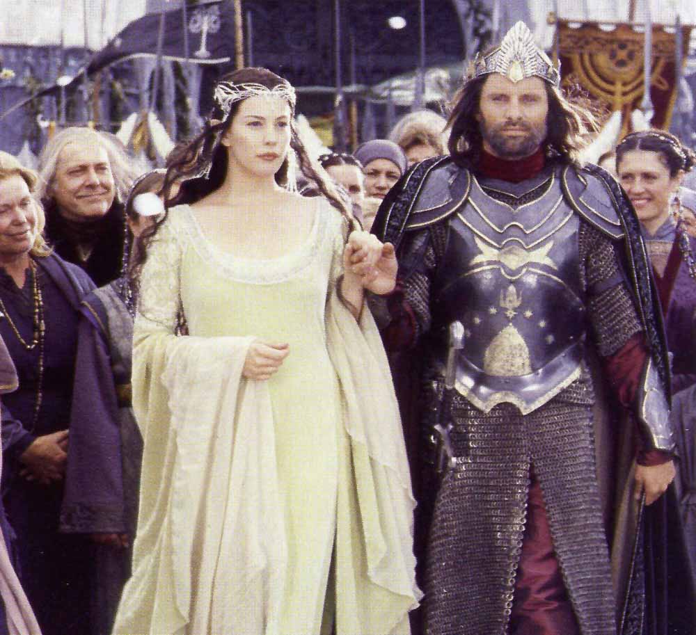 with Viggo Mortensen
