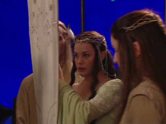 Behind The Scenes