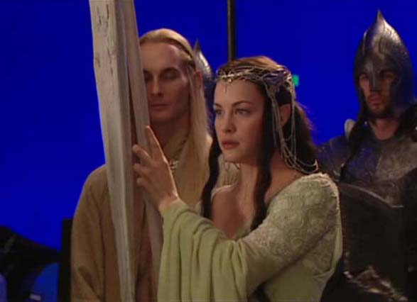 Behind The Scenes