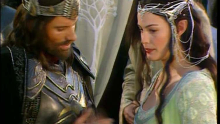 Behind the Scenes - with Viggo Mortensen
