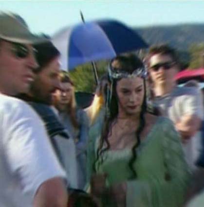 Behind the Scenes - with Viggo Mortensen
