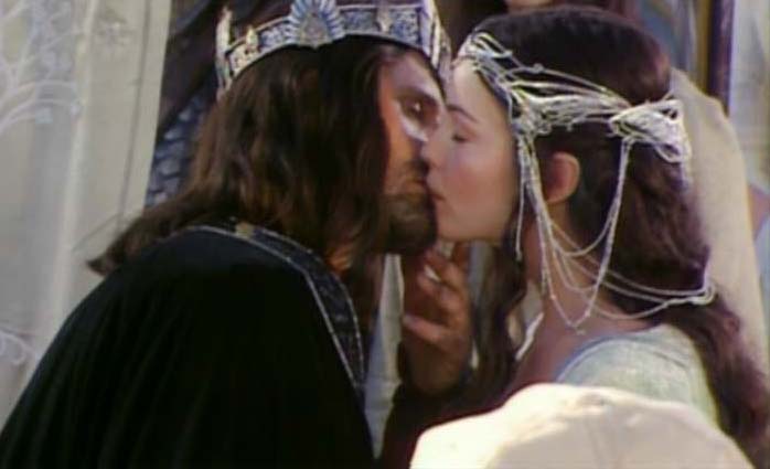 with Viggo Mortensen