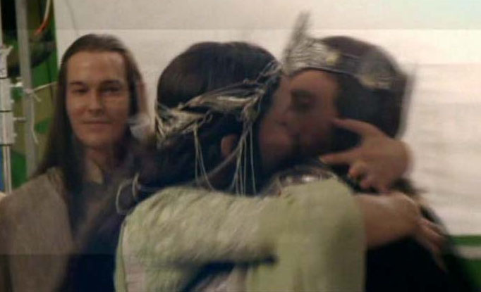 with Viggo Mortensen
