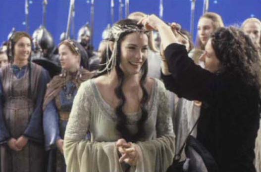 Behind The Scenes