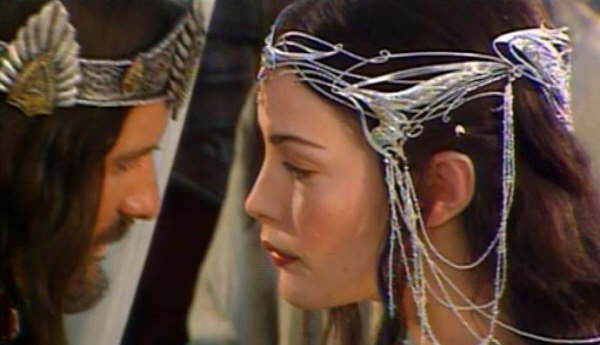 with Viggo Mortensen