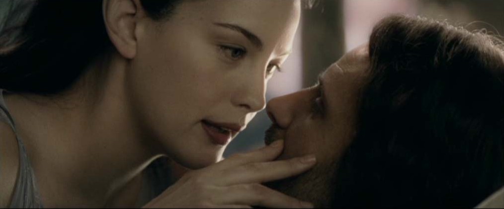 with Viggo Mortensen