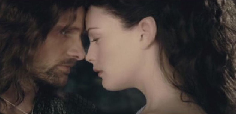 with Viggo Mortensen