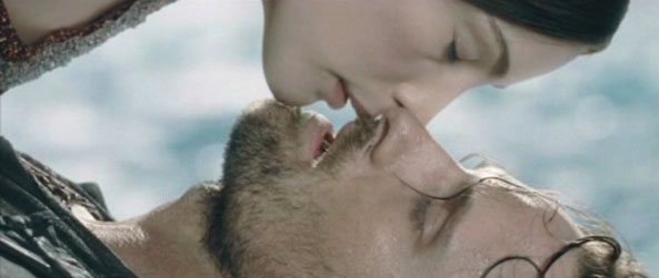 with Viggo Mortensen