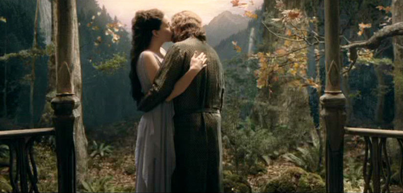 with Viggo Mortensen