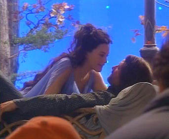 with Viggo Mortensen