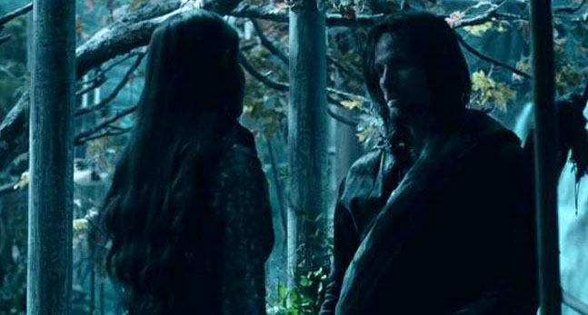 with Viggo Mortensen