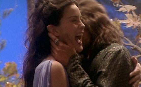 Behind the scenes - with Viggo Mortensen