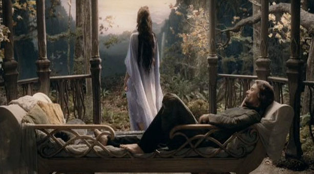 with Viggo Mortensen