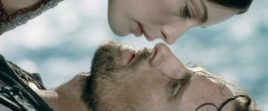 with Viggo Mortensen