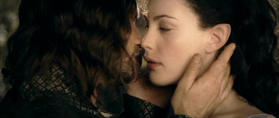 with Viggo Mortensen