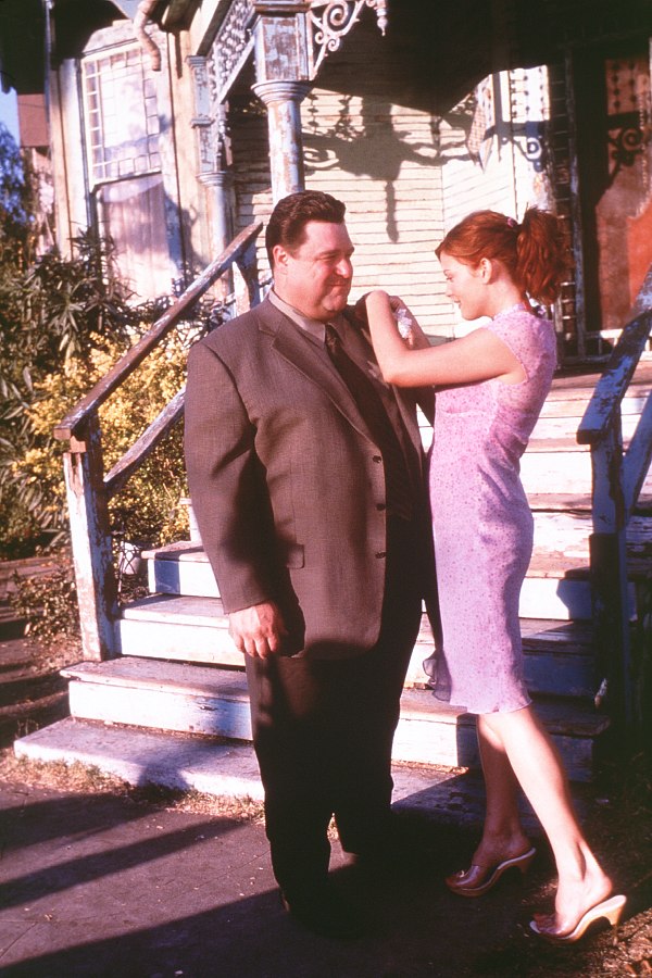 with John Goodman