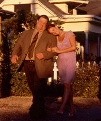 with John Goodman
