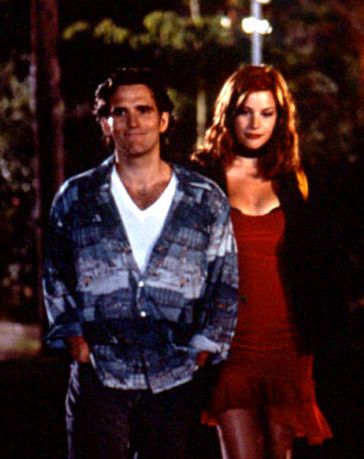 with Matt Dillon