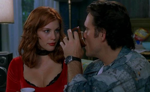 with Matt Dillon