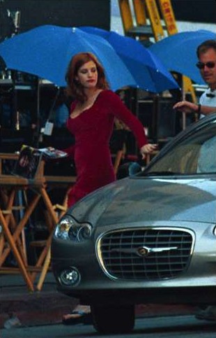 On the Set