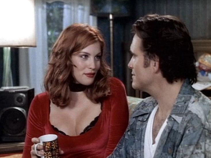 with Matt Dillon