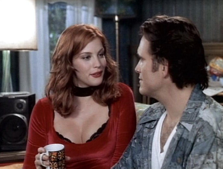 with Matt Dillon
