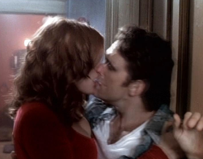 with Matt Dillon