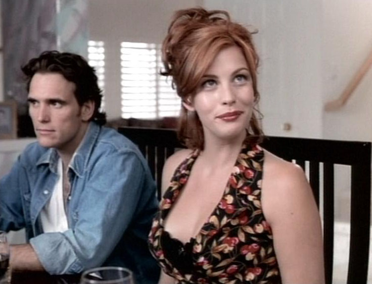 with Matt Dillon