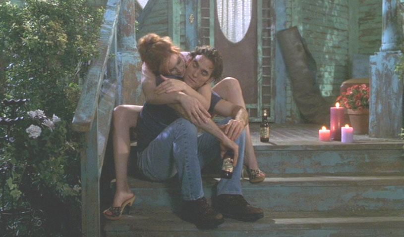 with Matt Dillon