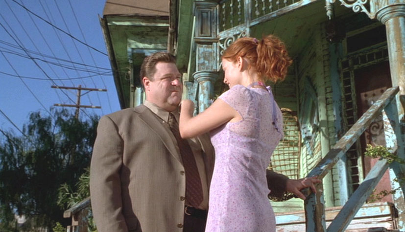 with John Goodman