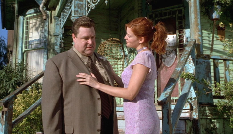 with John Goodman