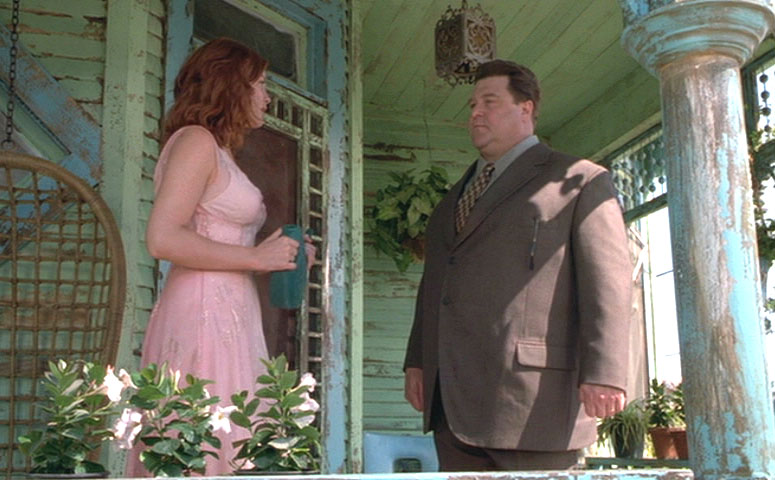 with John Goodman
