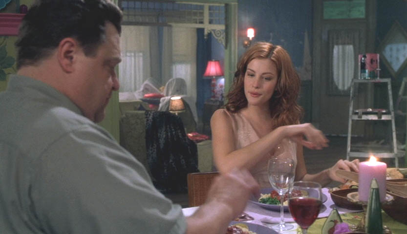 with John Goodman