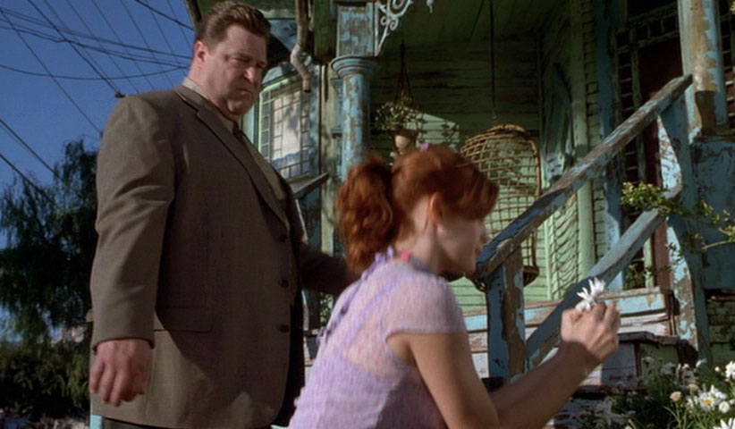 with John Goodman