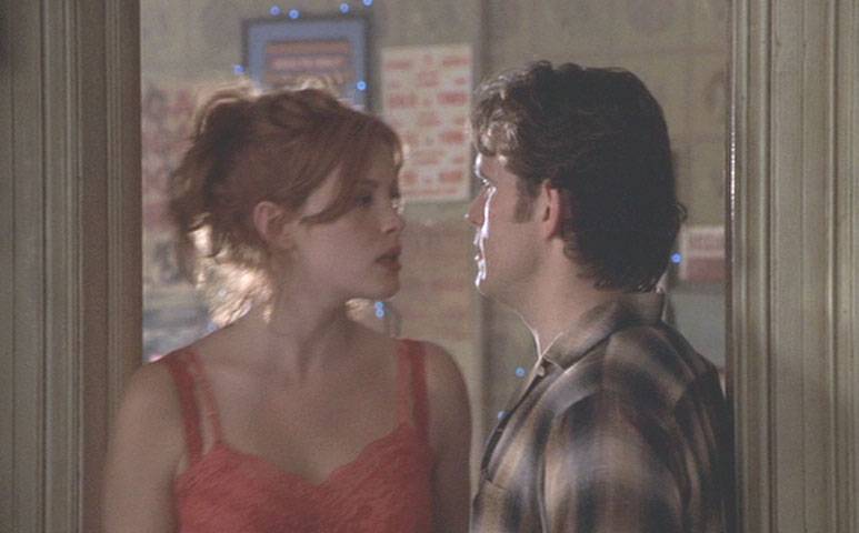 with Matt Dillon